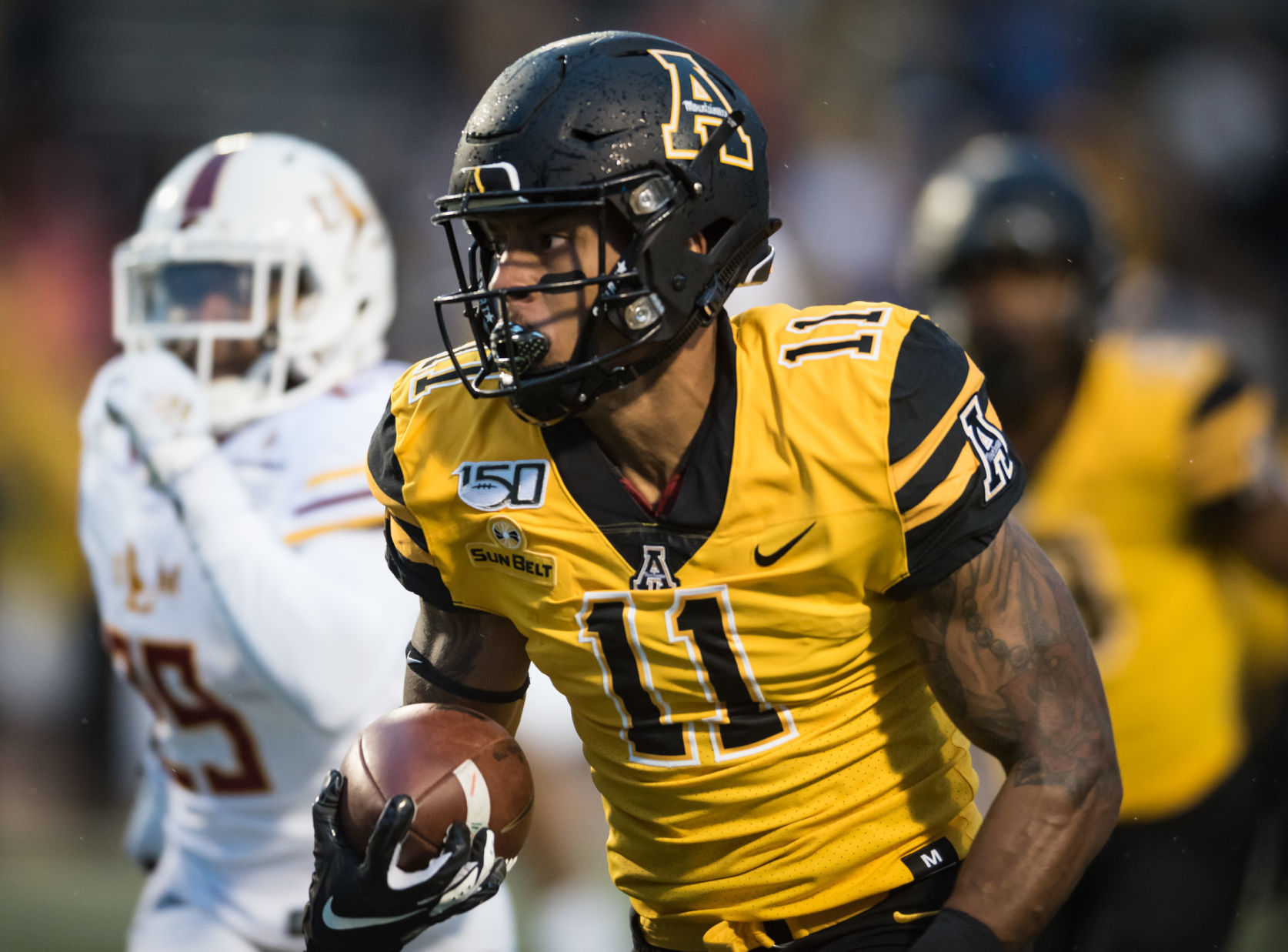 App State UL Monroe Football